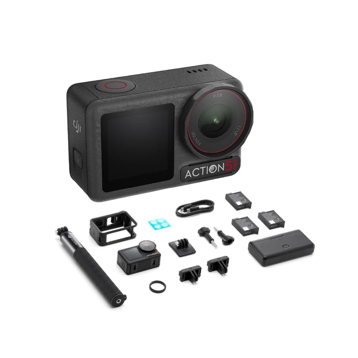 DJI Osmo Action 5 Pro Adventure Combo