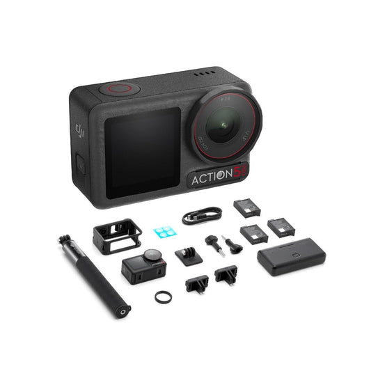 DJI Osmo Action 5 Pro Adventure Combo