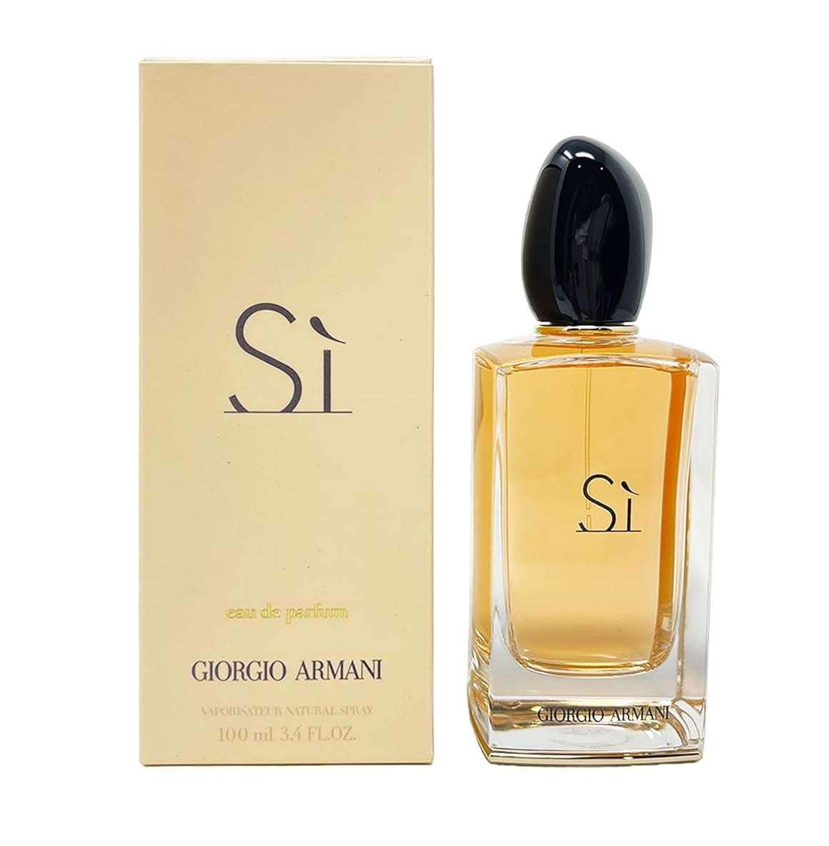 Giorgio Armani Si (W) EDP 100ml