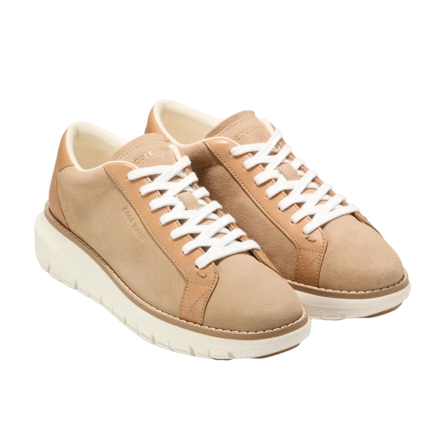 Cole Haan Womens ZEROGRAND Rexanna Lace To Toe Sneakers