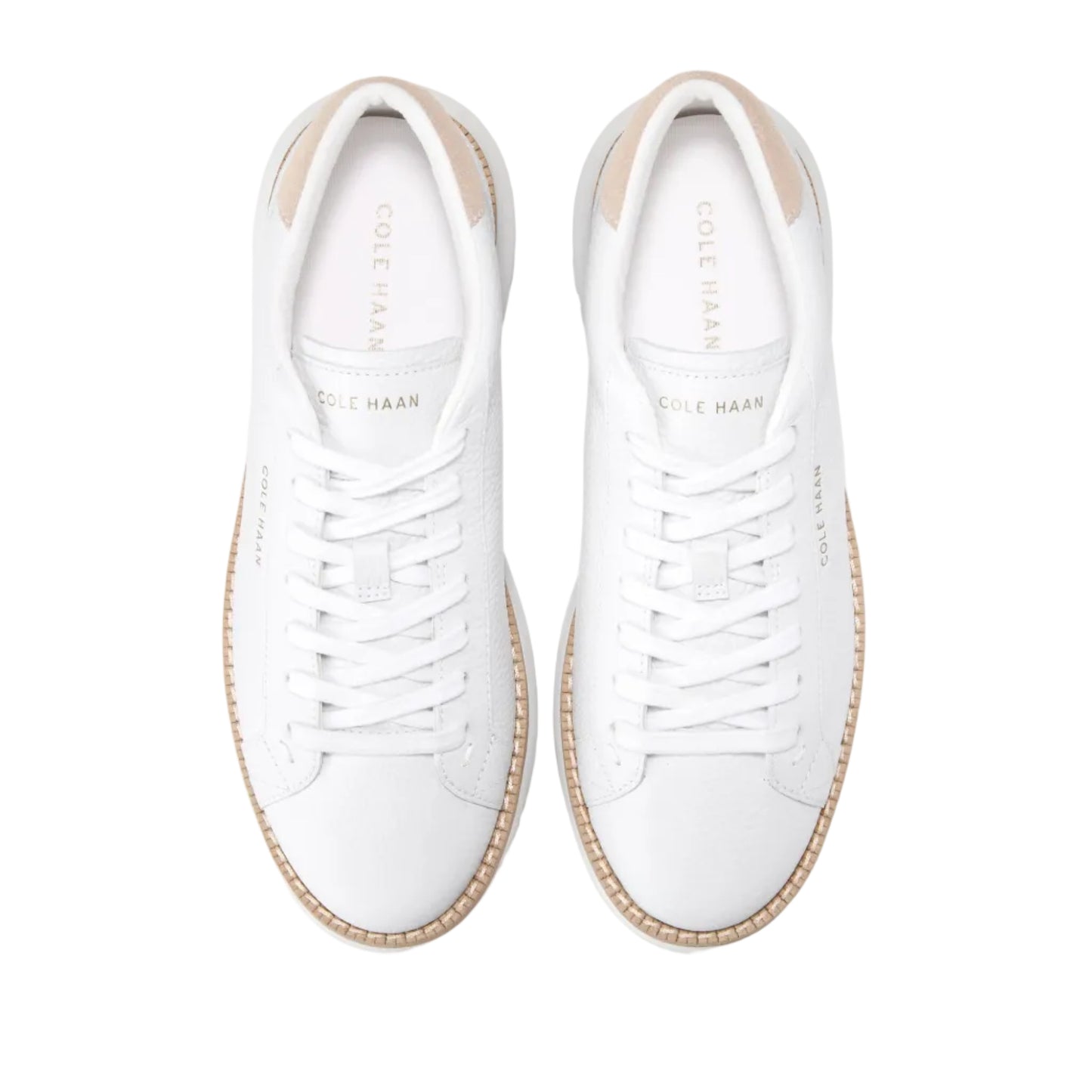 Cole Haan Womens ZEROGRAND Rexanna Lace To Toe Sneakers