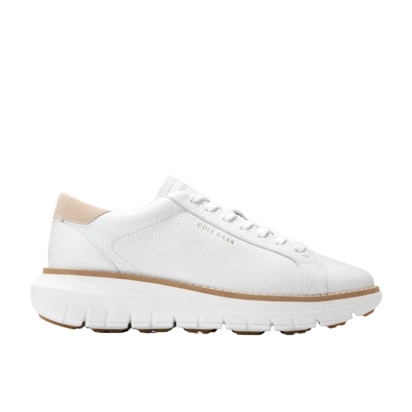 Cole Haan Womens ZEROGRAND Rexanna Lace To Toe Sneakers