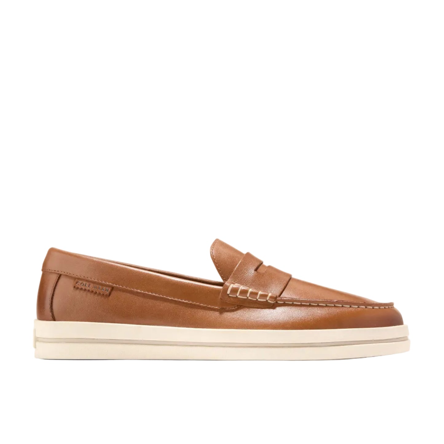 COLE HAAN Mens Pinch Long Weekender Penny Loafers