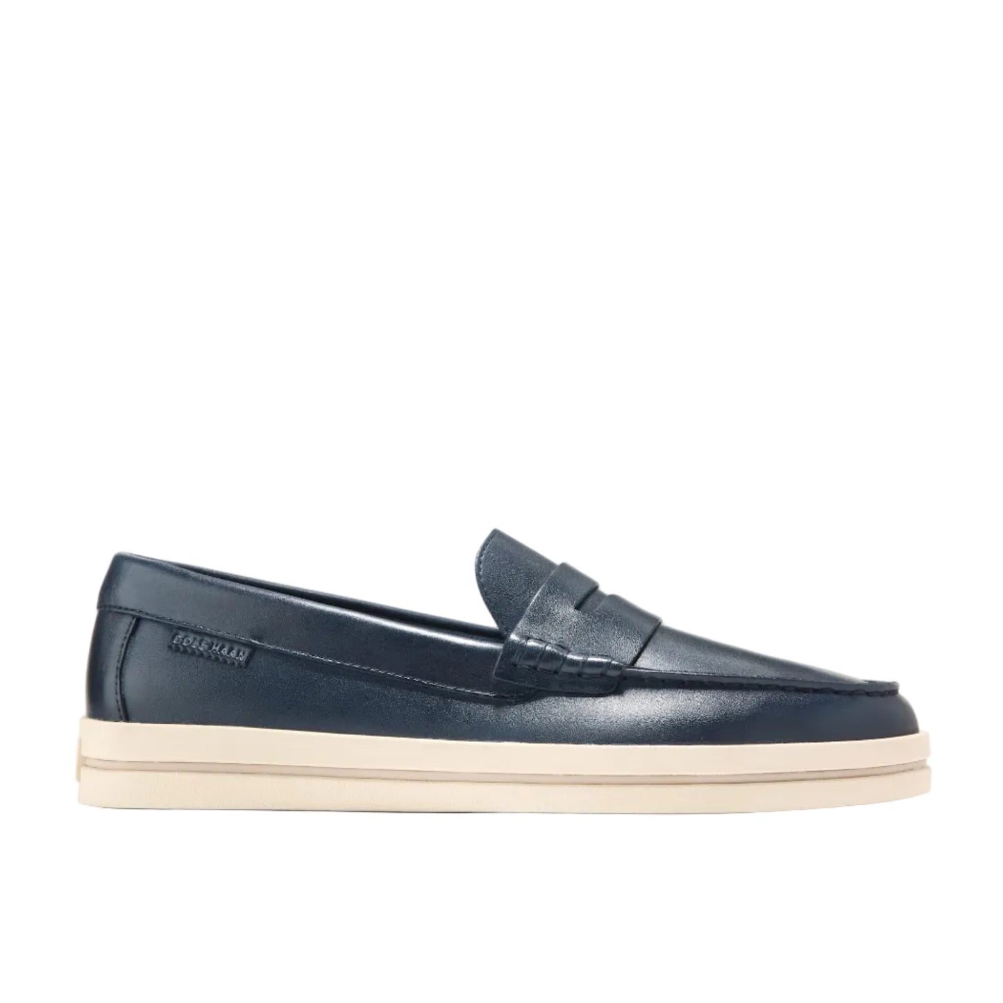 COLE HAAN Mens Pinch Long Weekender Penny Loafers