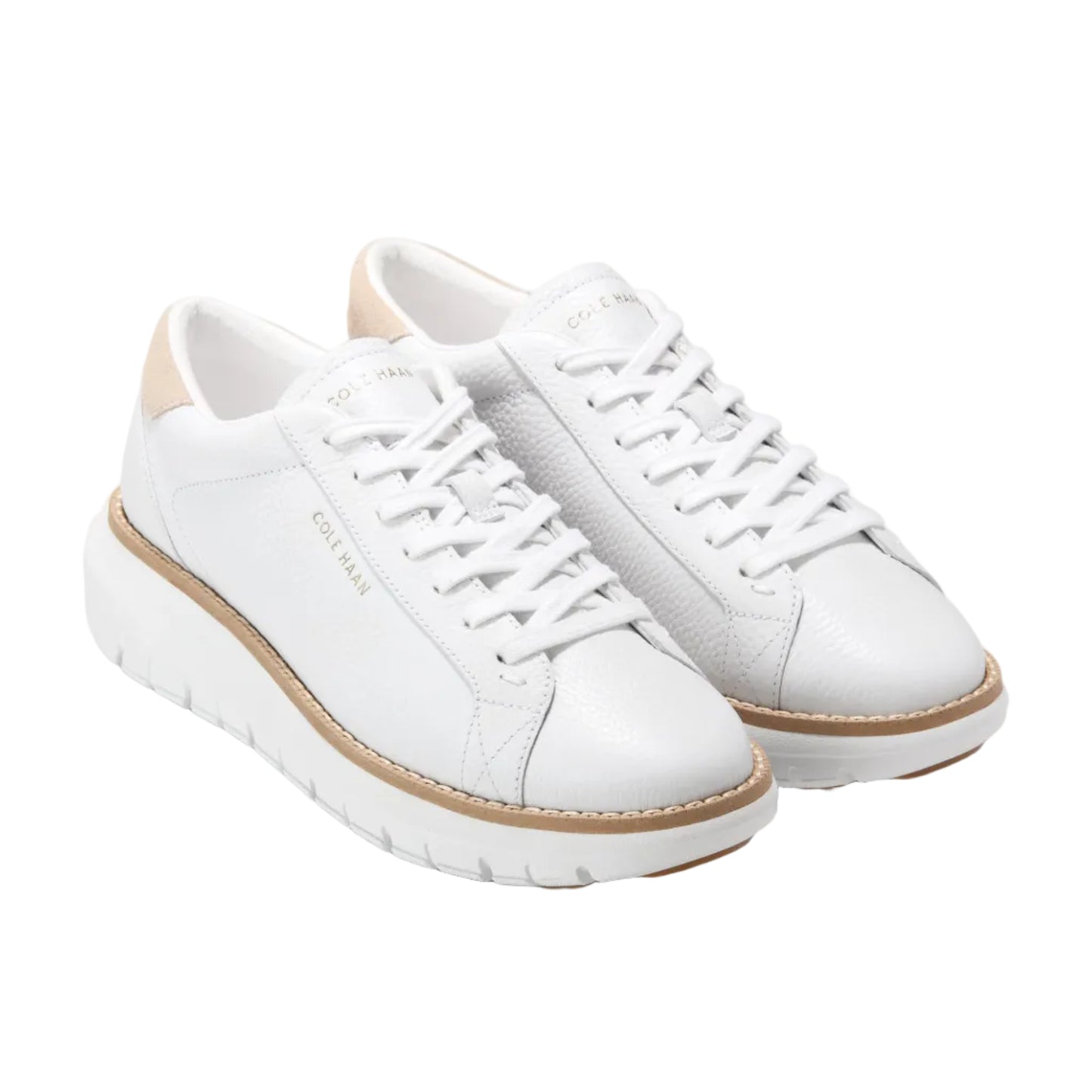 Cole Haan Womens ZEROGRAND Rexanna Lace To Toe Sneakers