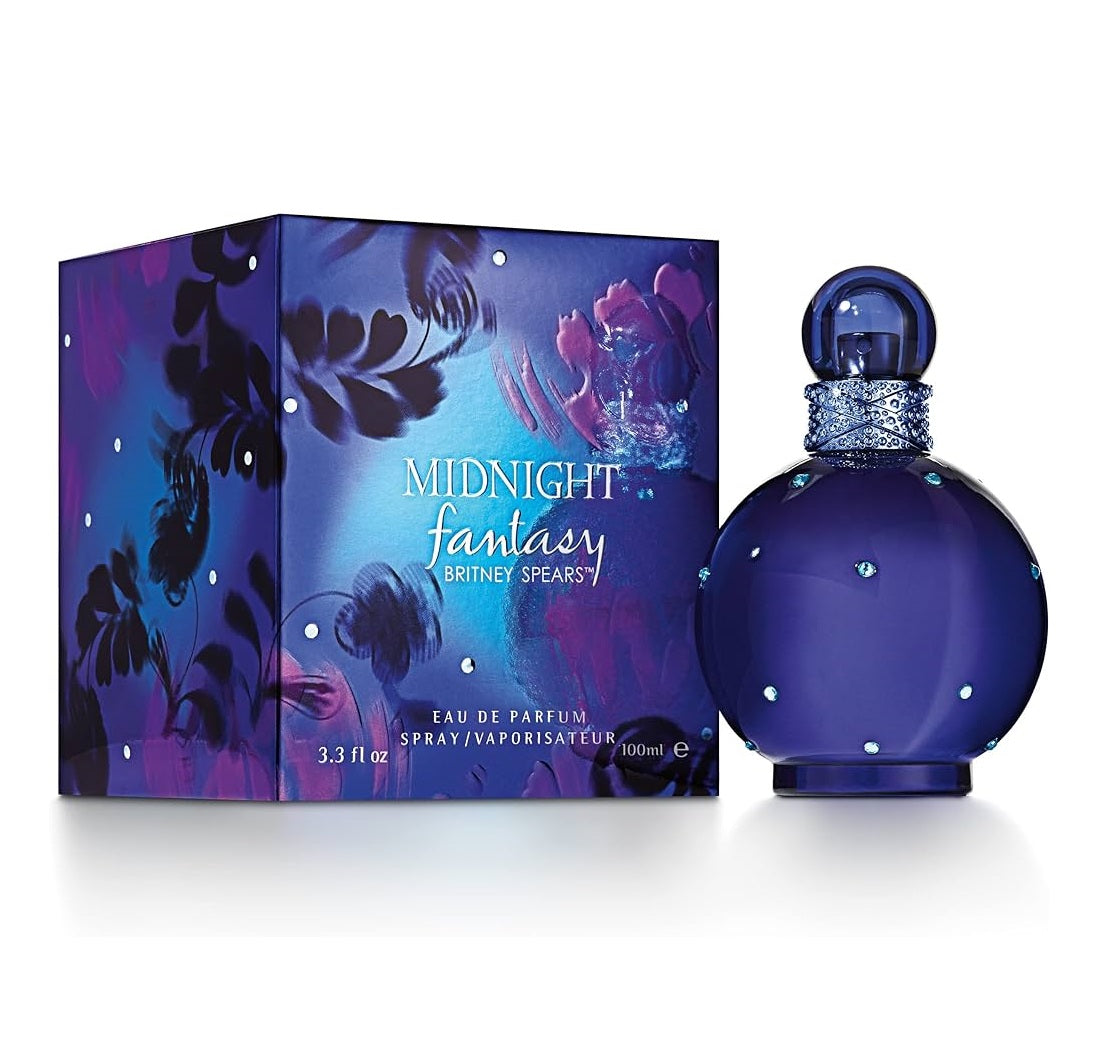 Britney Spears Midnight Fantasy (W) EDP 100ml