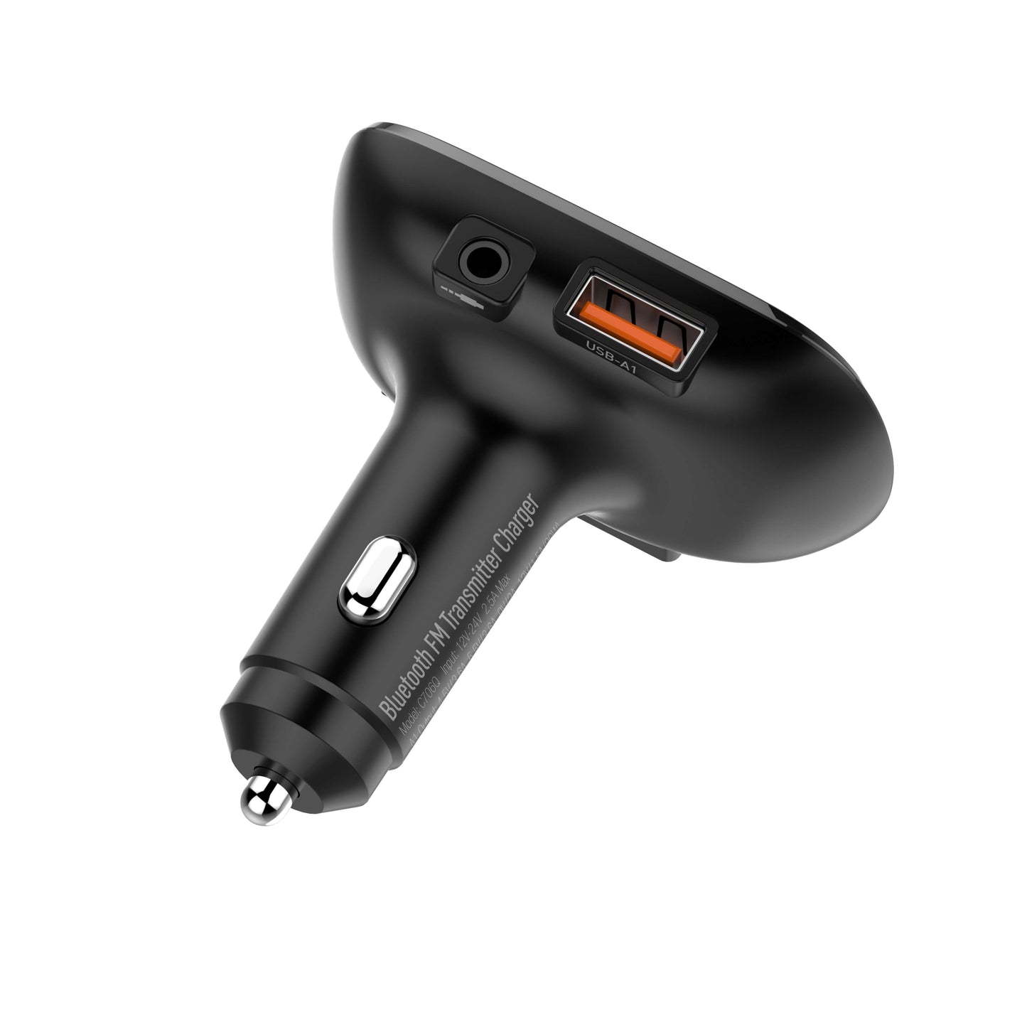 LDNIO C706Q Bluetooth FM Transmitter