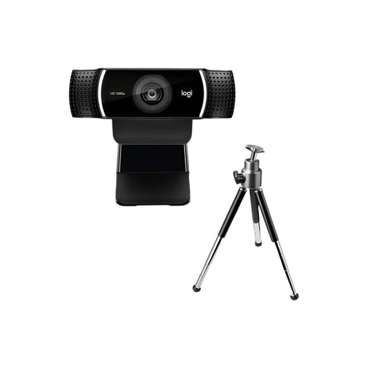 Logitech C922 Pro Stream Webcam