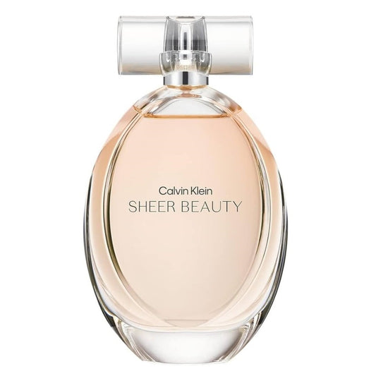 Calvin Klein Sheer Beauty (W) EDT 100ml