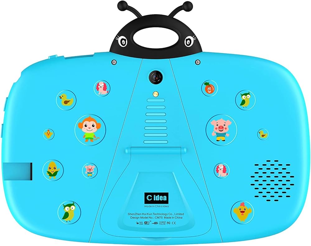 CM75 Android 7 Inch Kids Tablet