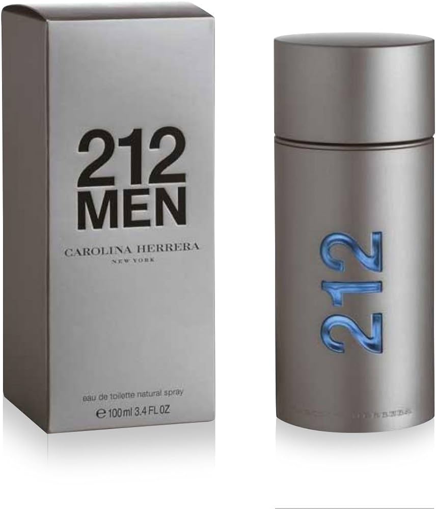 Carolina Herrera 212 (M) EDT 100ml