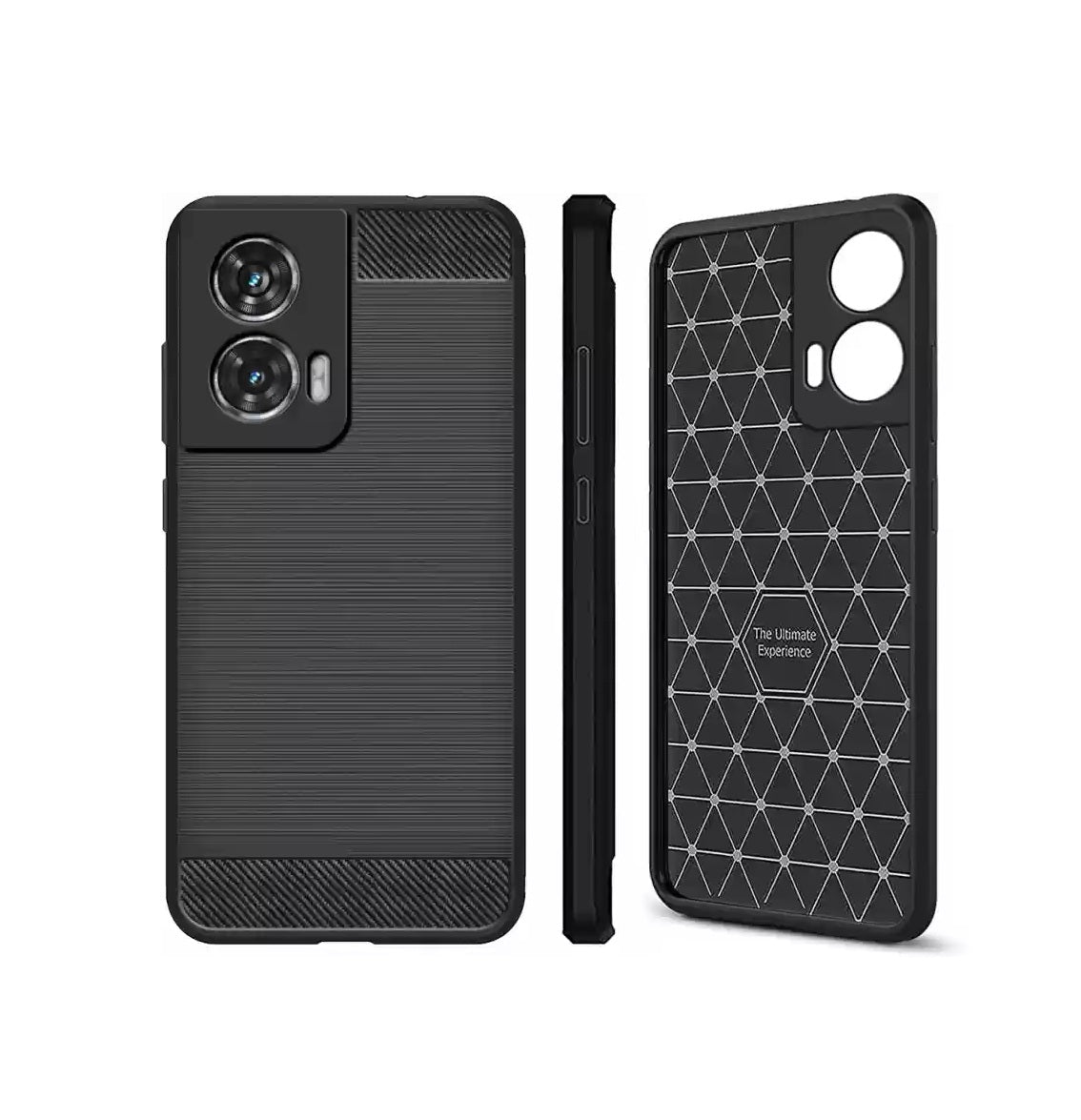 Zapcase Back Cover Case for Motorola Edge 50 Fusion