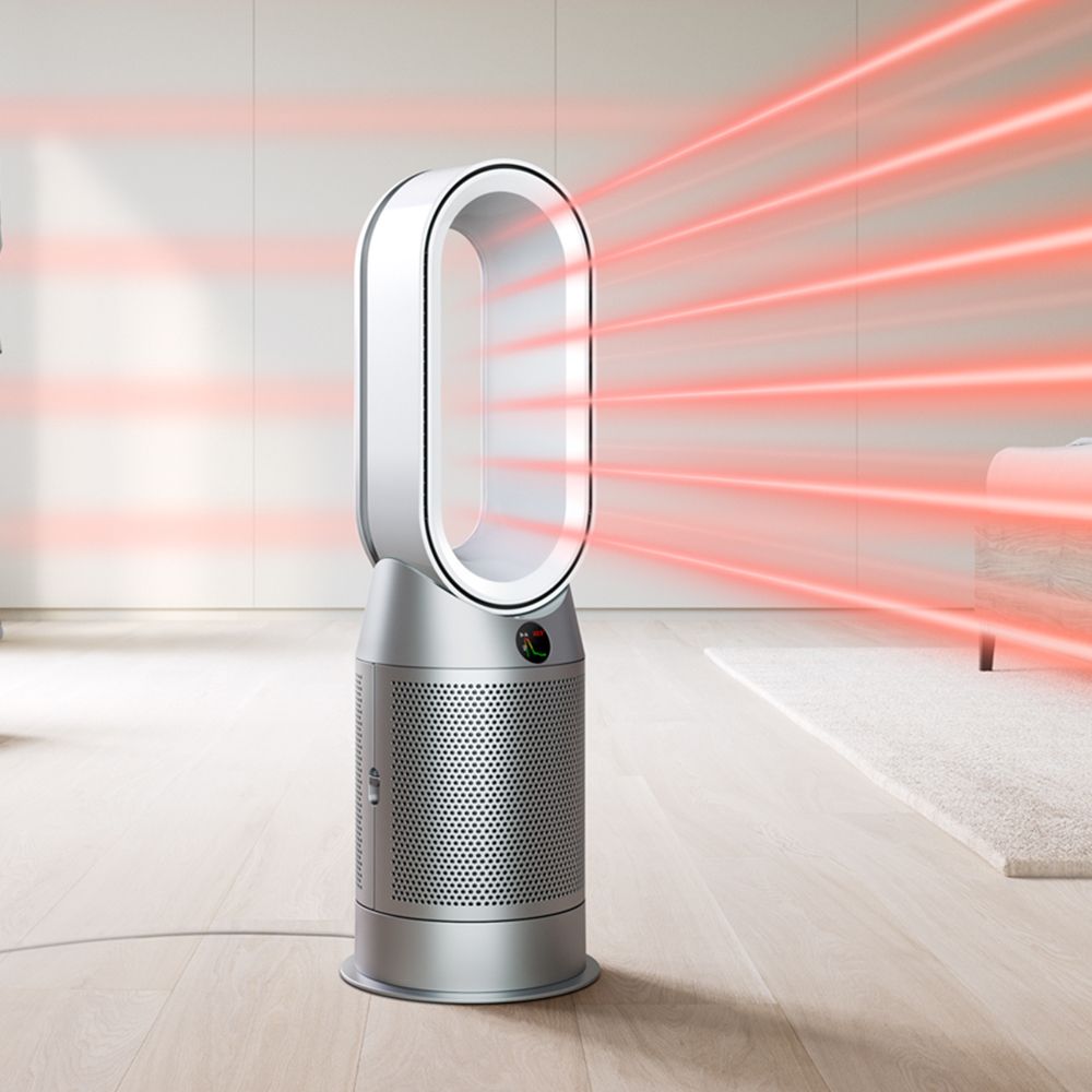 Dyson Purifier Hot And Cool HP10 Silver