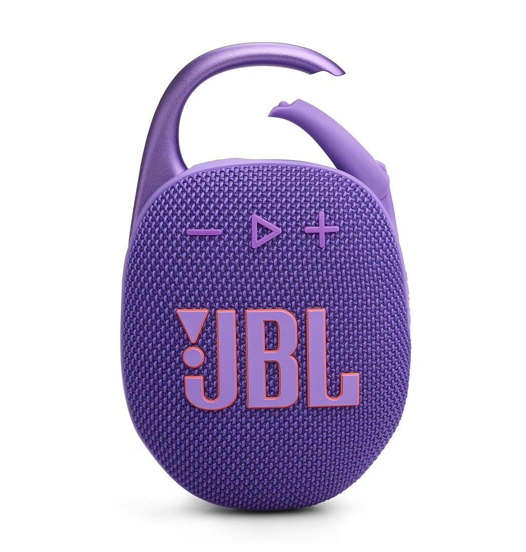 JBL Clip 5 Bluetooth Speaker