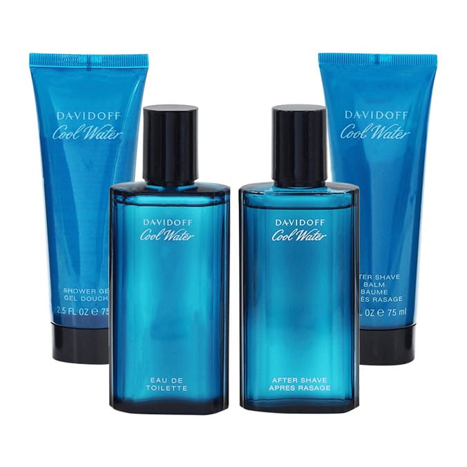 Davidoff Cool Water M EDT Set