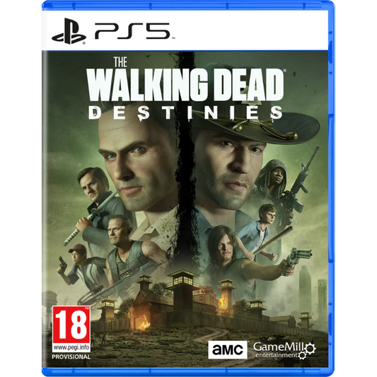 The Walking Dead Destinies PlayStation 5