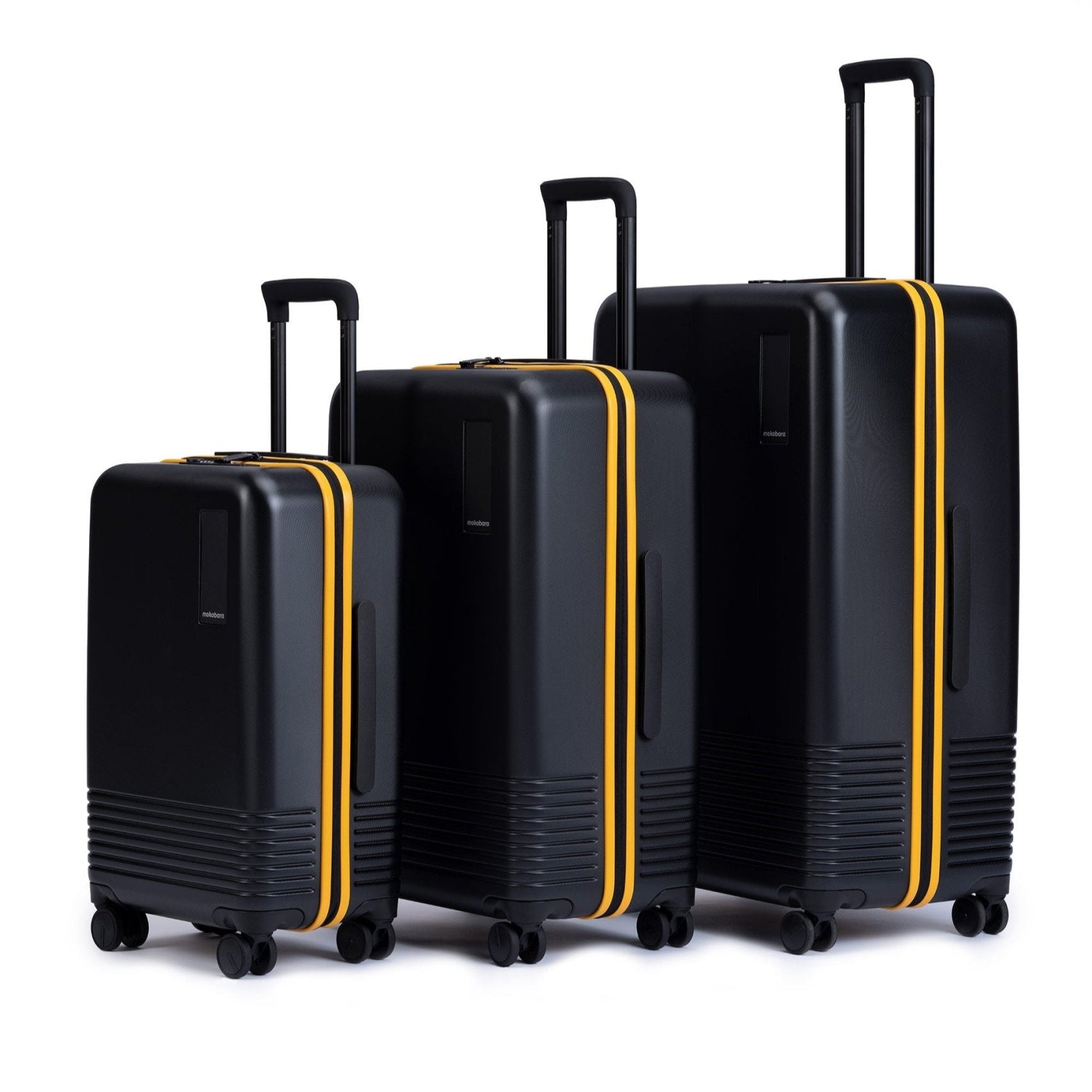 MOKOBARA Set of Luggage – Mtunda Ke - Main Image