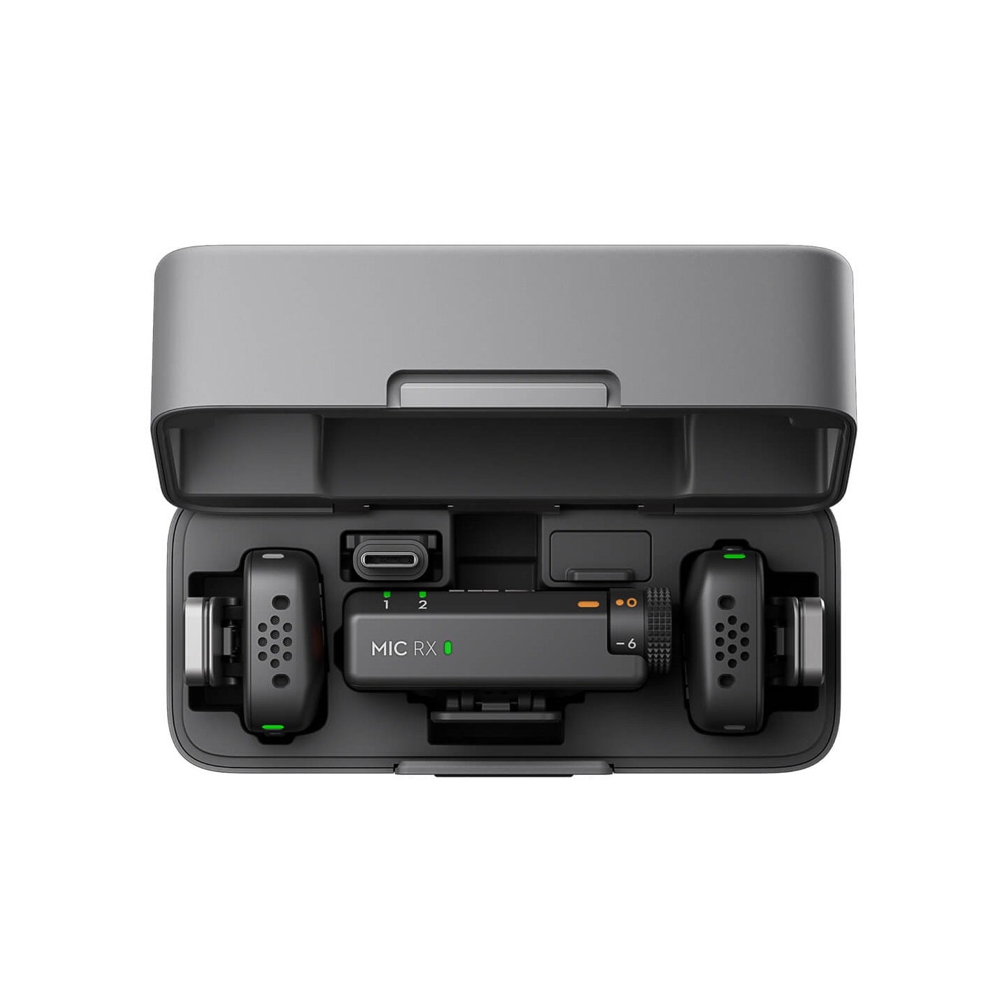 DJI MIC MINI 2 TX Plus 1 RX Wireless Microphone