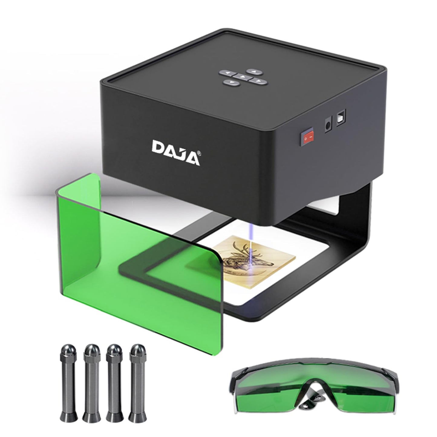 MR CARVE DAJA DJ6 Pro Laser Engraver Machine