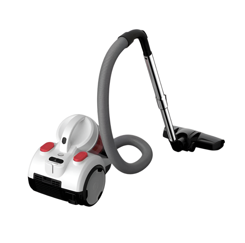 Deerma DEM TJ310W horizontal vacuum cleaner