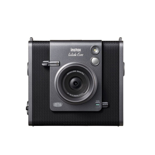 Fujifilm Instax WIDE Evo Hybrid Instant Camera