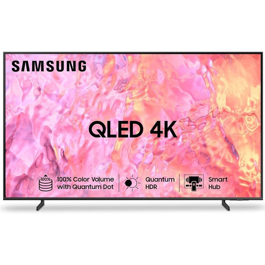 Samsung QLED 55 inch 55Q60C Crystal UHD Smart TV