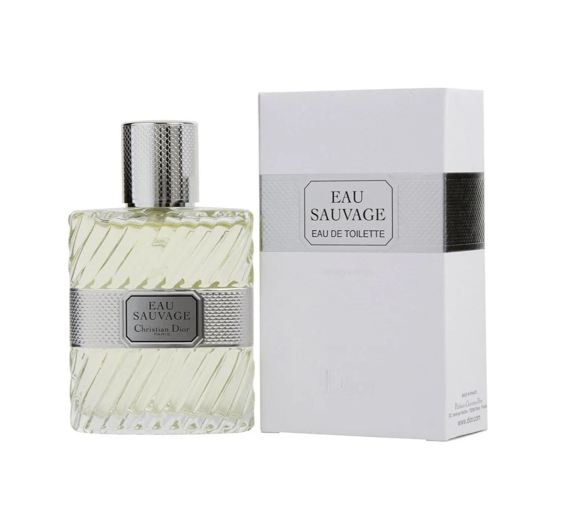 Christian Dior EAU Sauvage M EDT 100ml