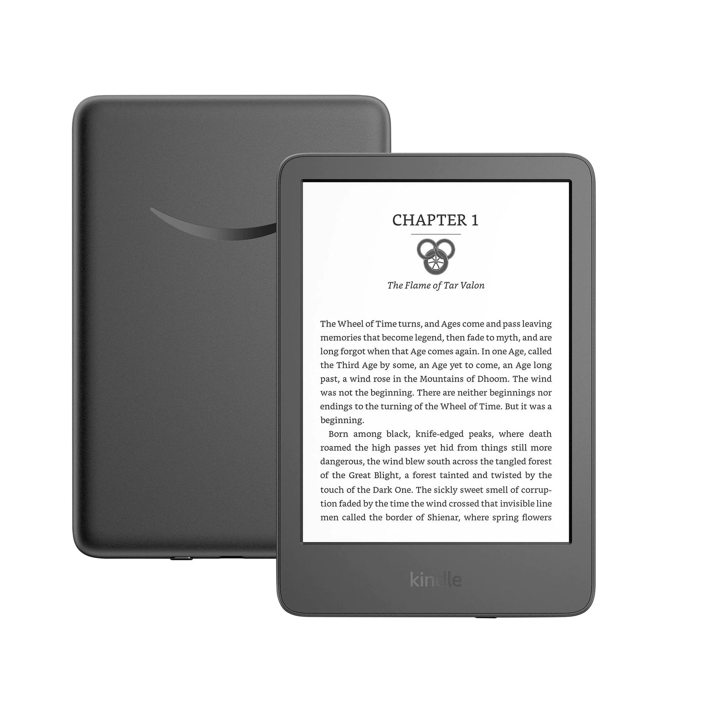 Amazon Kindle 11th Gen 2024 Black