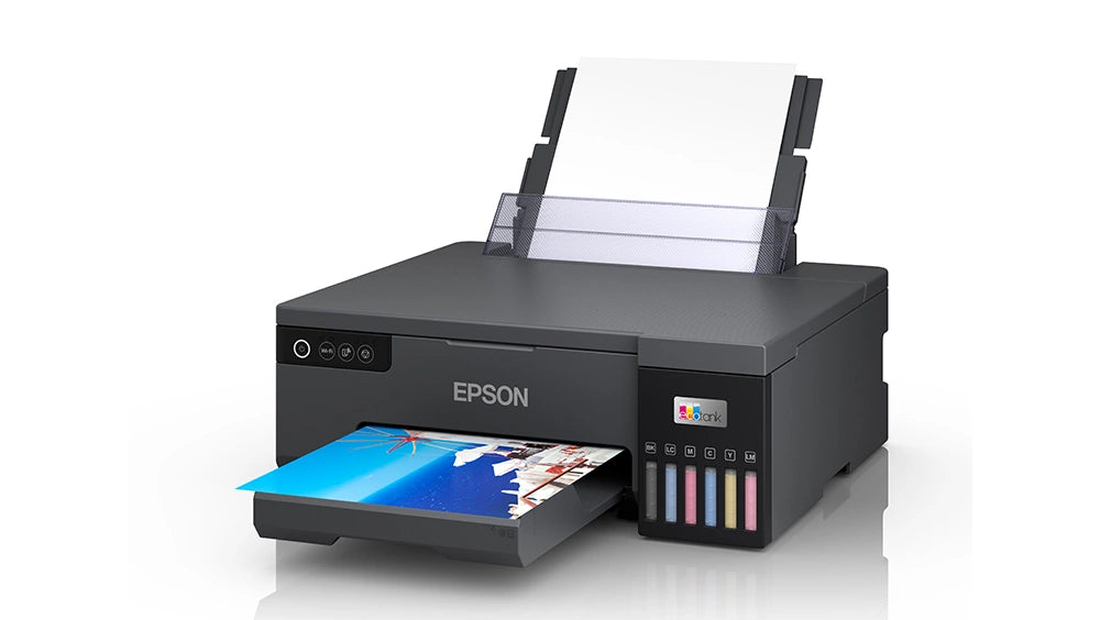 Epson Eco Tank L8050 Wireless Colour Inkjet Printer