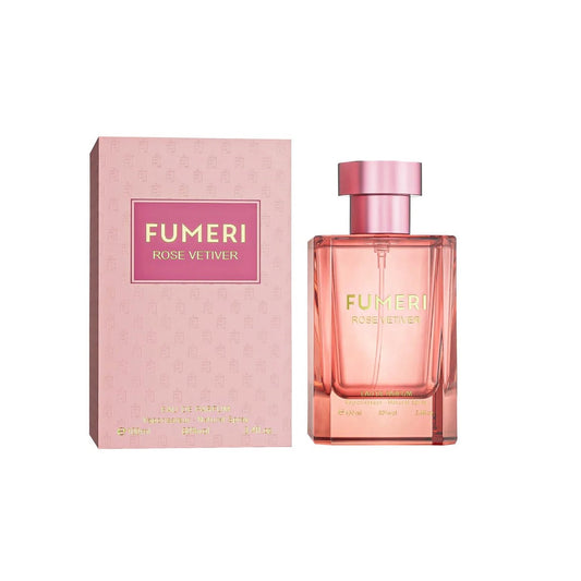 Fumeri Rose Vetiver