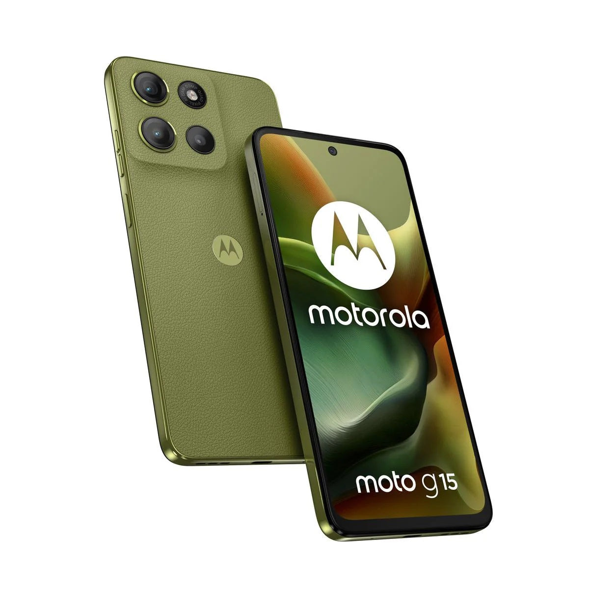 Motorola MOTO G15  4G with Buds