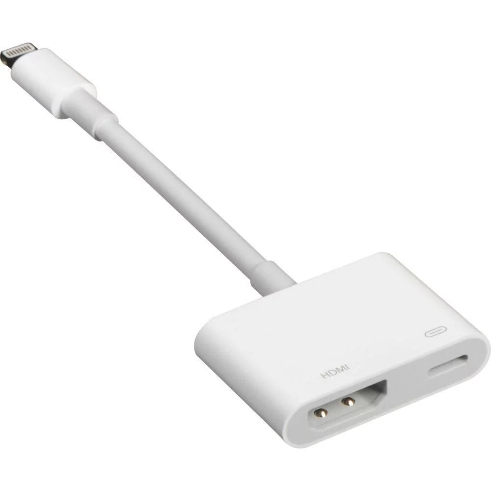 Apple Digital AV Lightning Adapter