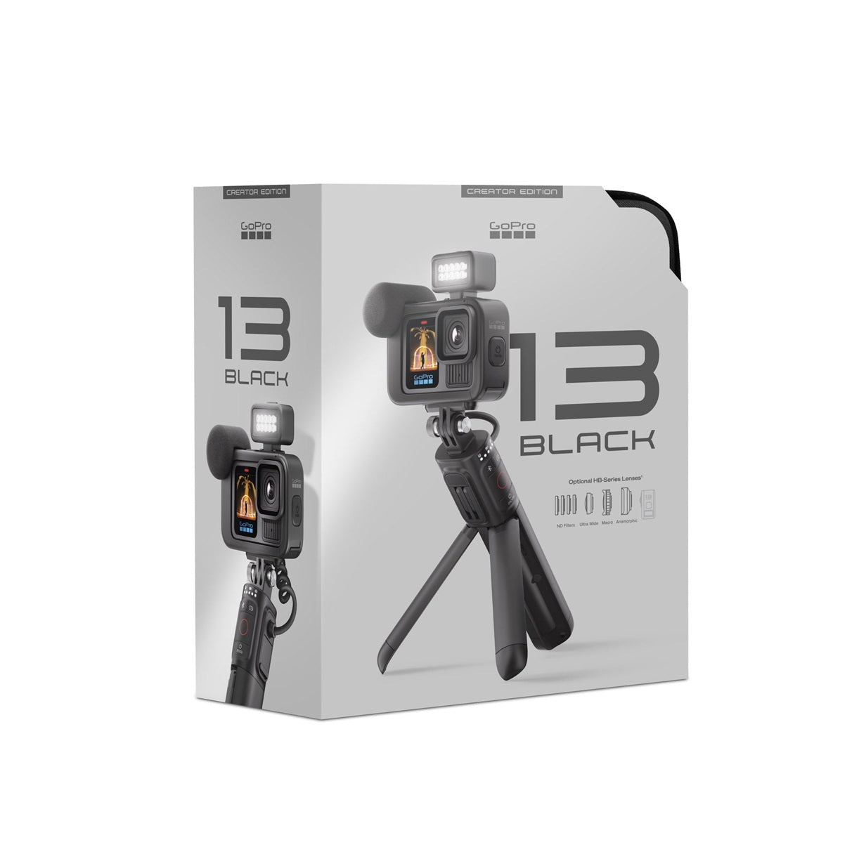 GoPro HERO 13 Black Creator Edition