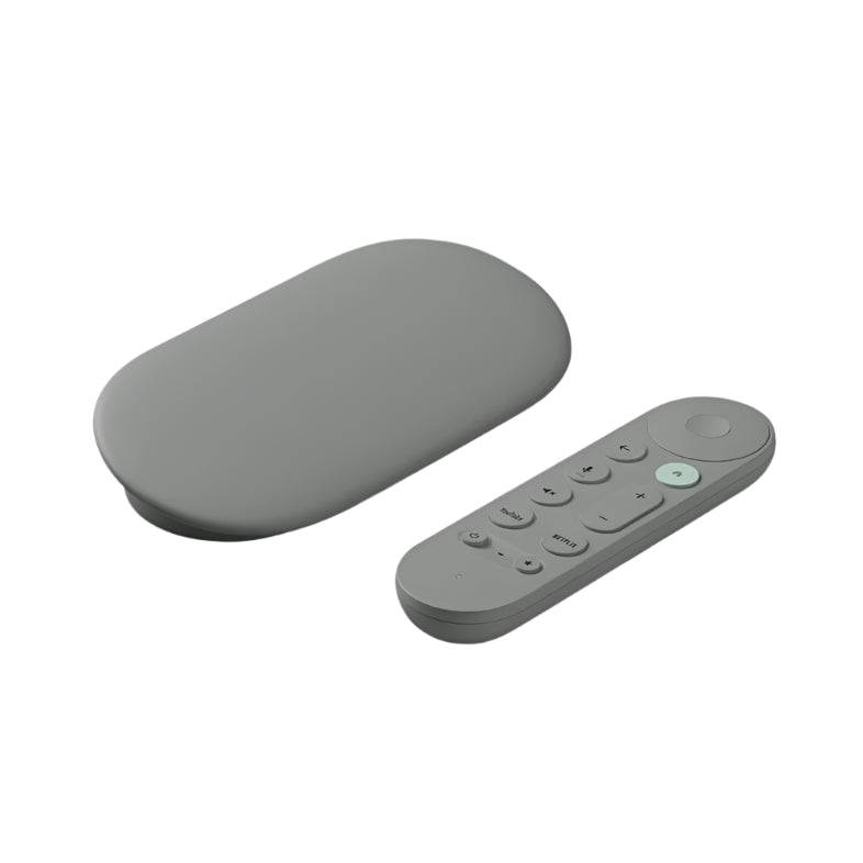 Google TV Streamer 4K With Voice Remote