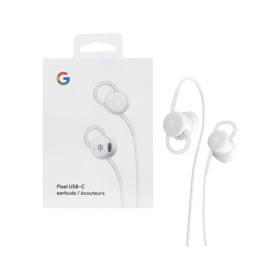 Google Pixel USB C Wired In Earphones