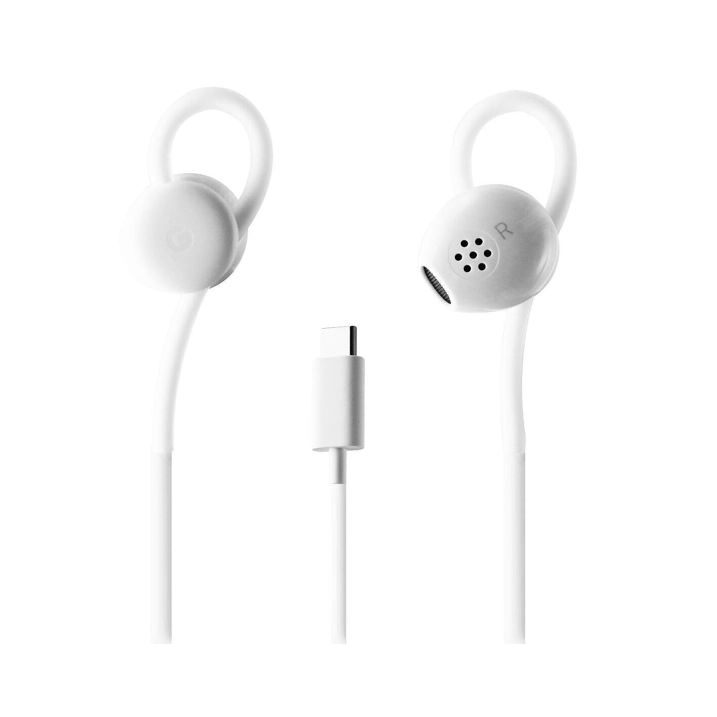 Google Pixel USB C Wired In Earphones