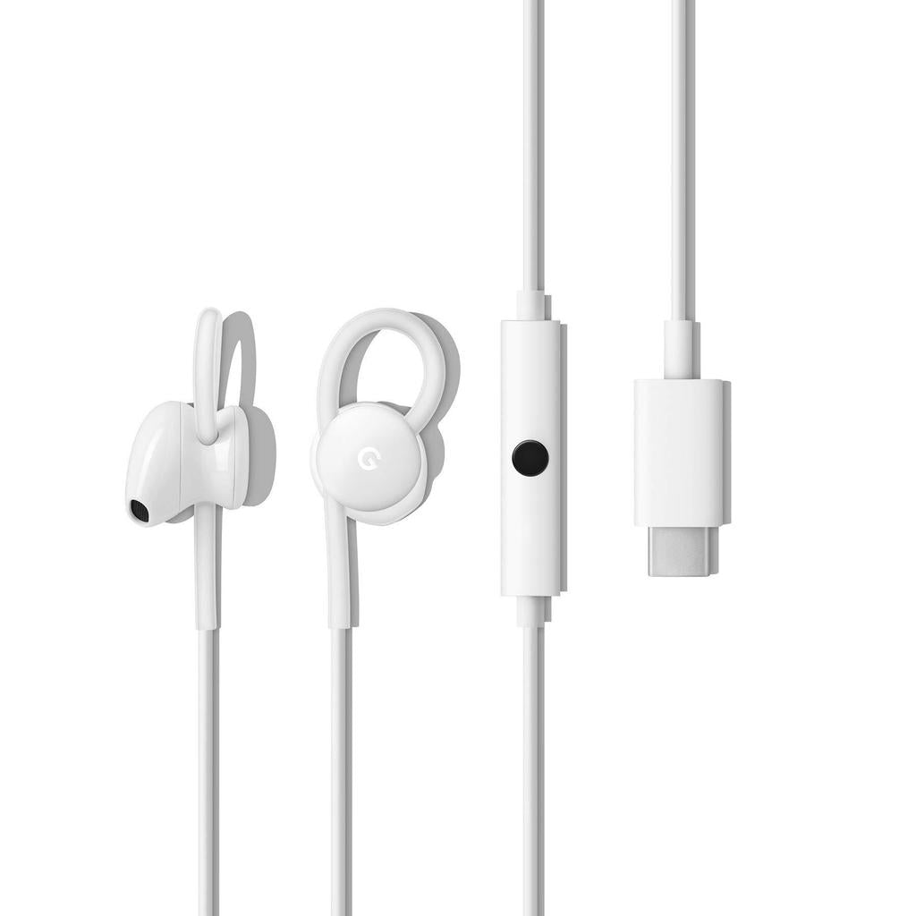 Google Pixel USB C Wired In Earphones