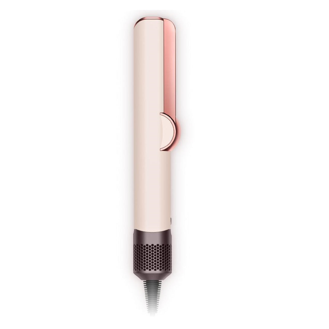 Dyson Airstrait straightener in Ceramic Pink