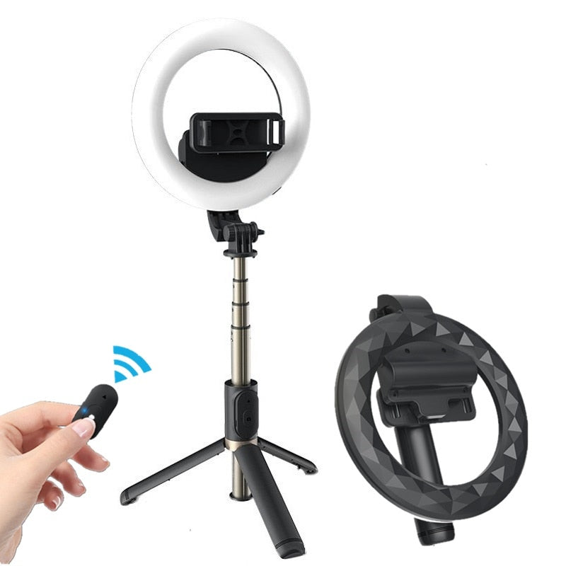 Ring Light Selfie Stick L07