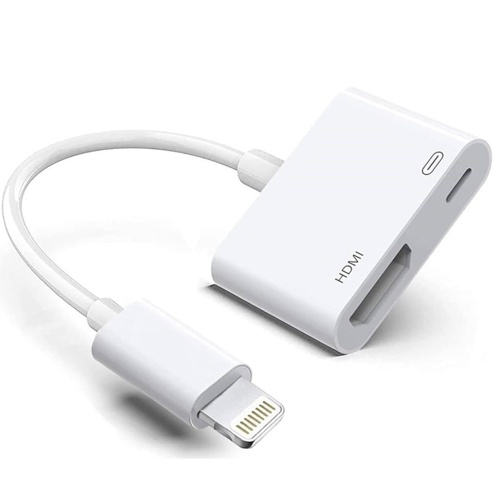 Apple Digital AV Lightning Adapter