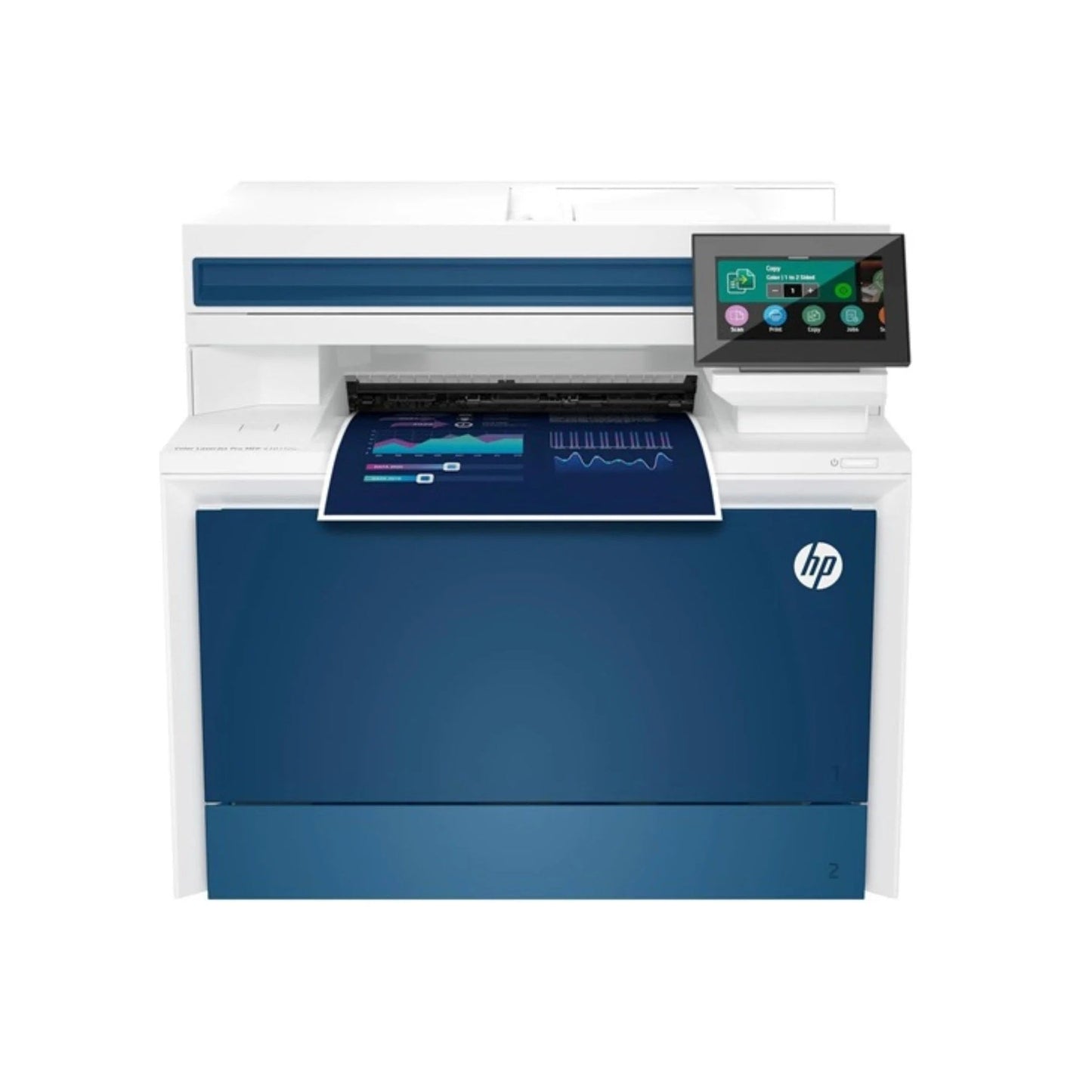 HP Color LaserJet Pro MFP 4303FDW Printer