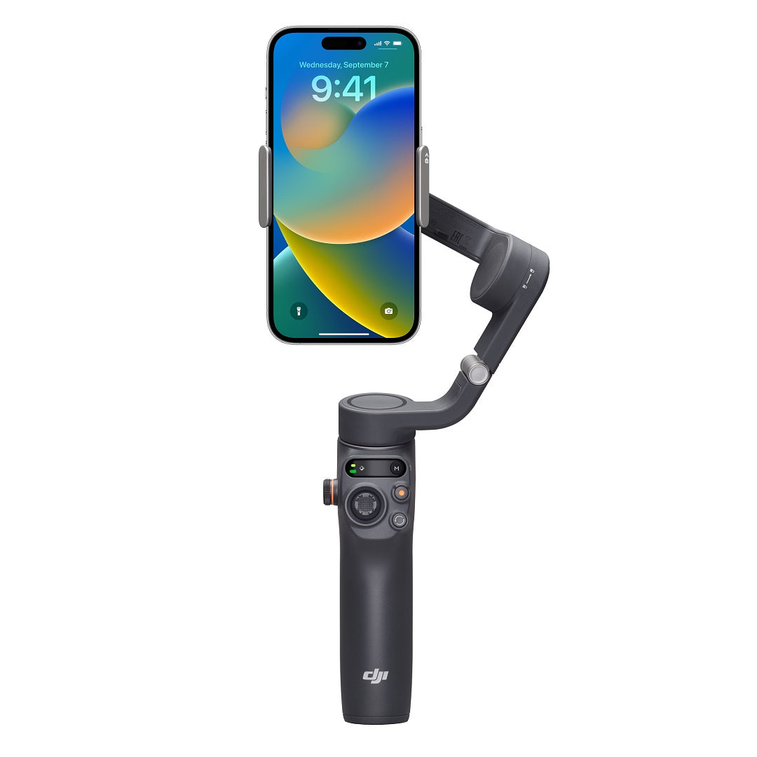 DJI OM 6 Smartphone Gimbal Stabilizer