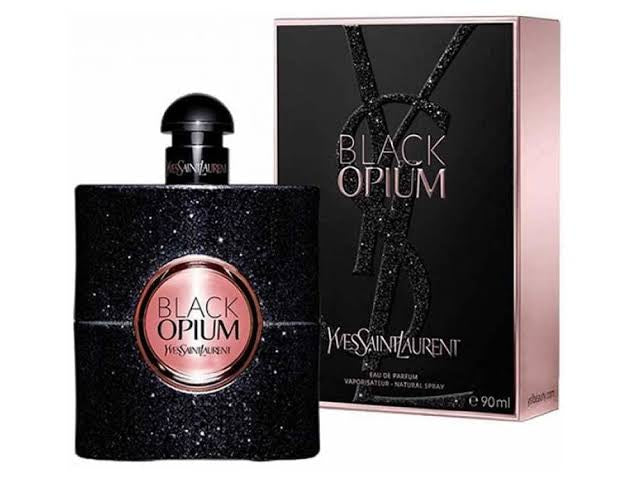 Yves Saint Laurent Black Opium EDP Mtunda Ke