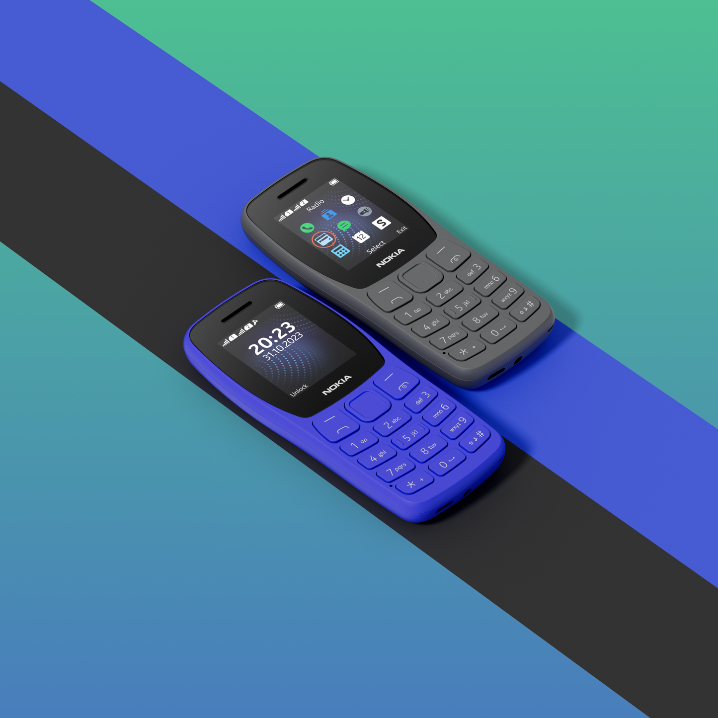 Nokia 105 2G