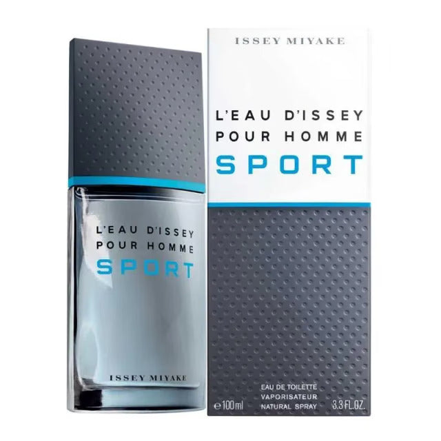 ISSEY MIYAKE L EAU D ISSEY POUR HOMME SPORT EDT 100ML
