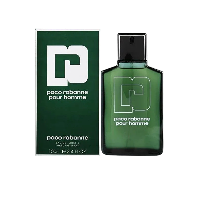 PACO RABANNE POUR HOMME EDT 100ML