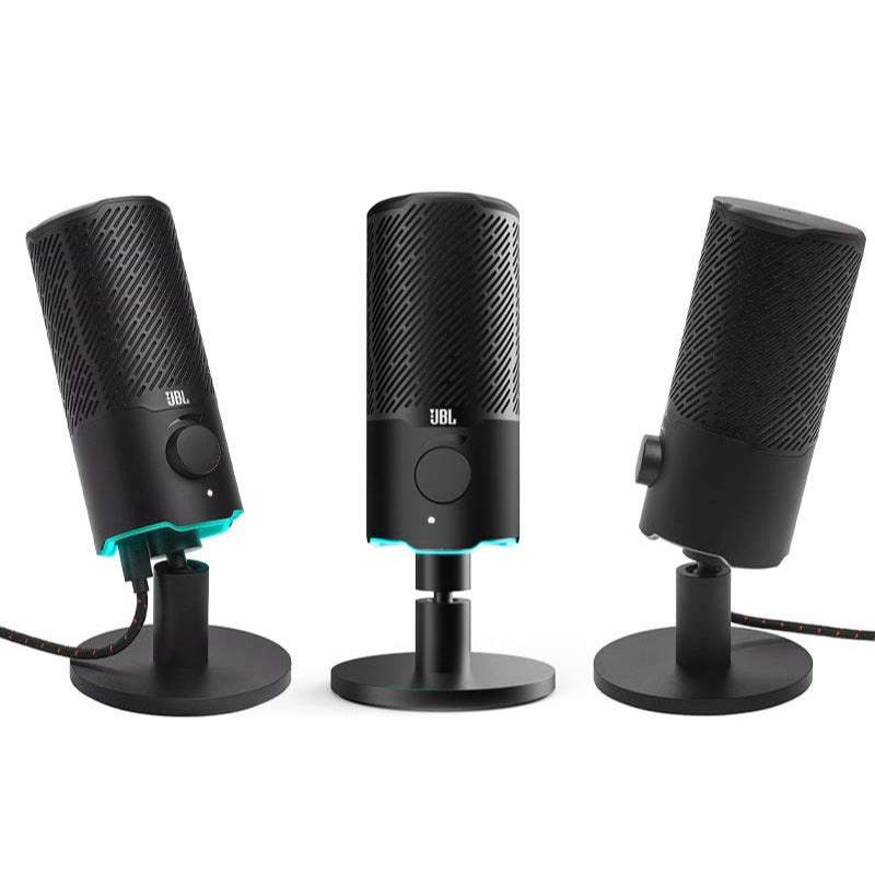 JBL Quantum Stream USB Table Microphone