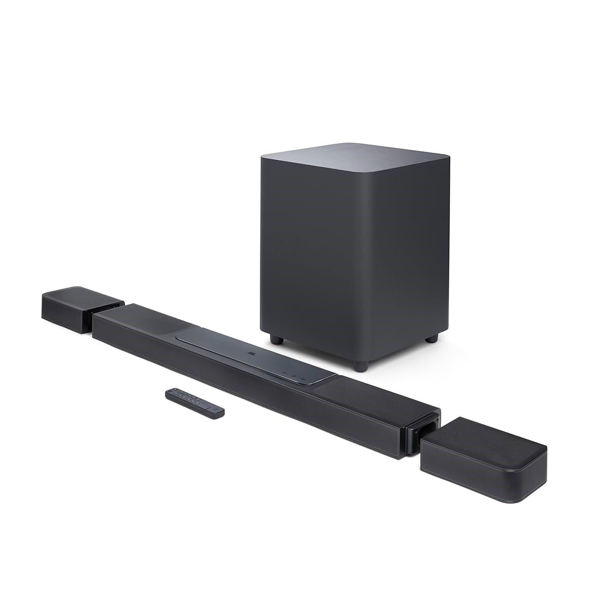 JBL Bar 1300 Pro soundbar with Detachable Surround Speakers