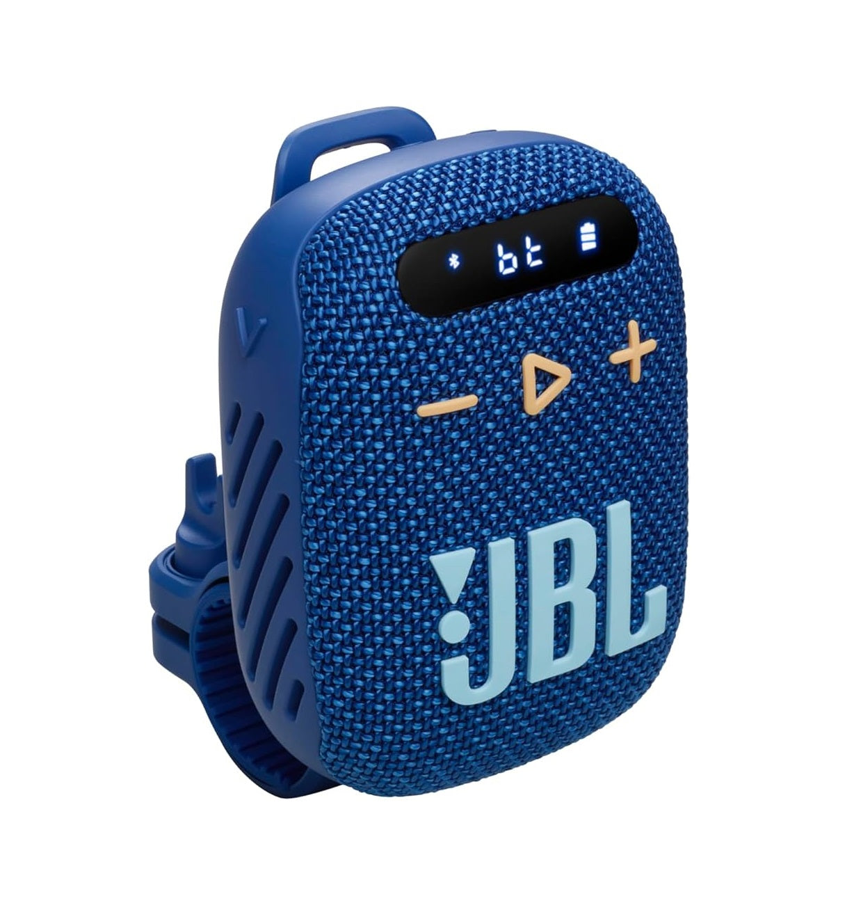 JBL Wind 3 FM Bluetooth Handlebar Speaker