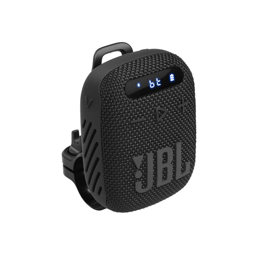 JBL Wind 3 FM Bluetooth Handlebar Speaker